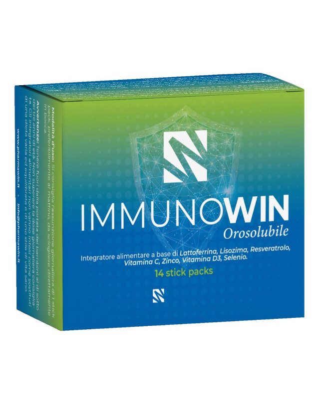IMMUNOWIN 14STICK PACK
