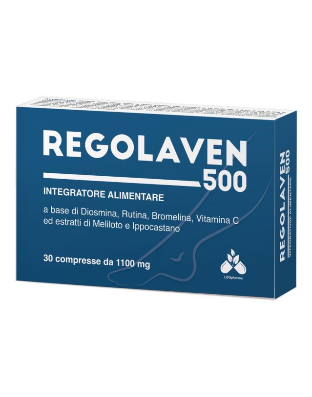 REGOLAVEN*500 30 Cpr
