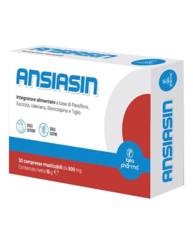 ANSIASIN 30Cpr Mast.