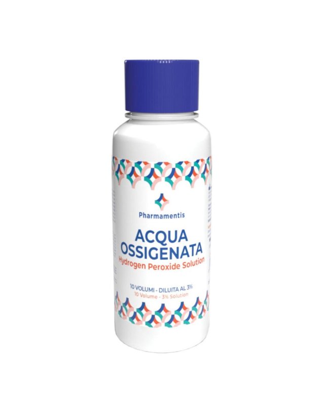 PHARMAMENTIS ACQUA OSSIG 250ML