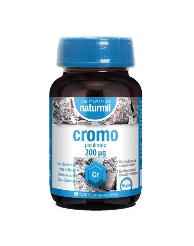 CROMO PICOLINATO 60CPR