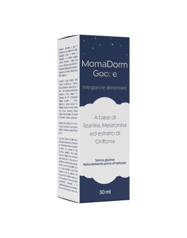 MOMADORM Gtt 30ml
