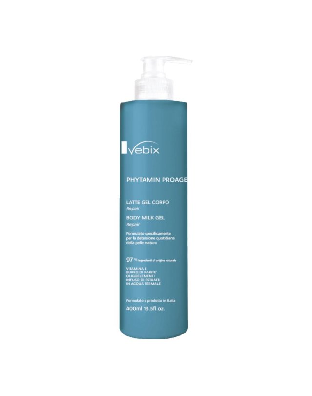 VEBIX Phytamin Pro Latte 400ml