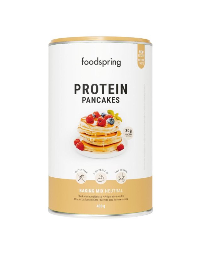 PROTEIN PANCAKE NEW 400G