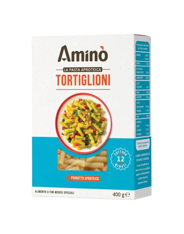 AMINO'Aprot.Tortiglioni 400g