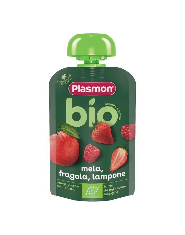 PLASMON Pouch.Bio Me/Frag.100g