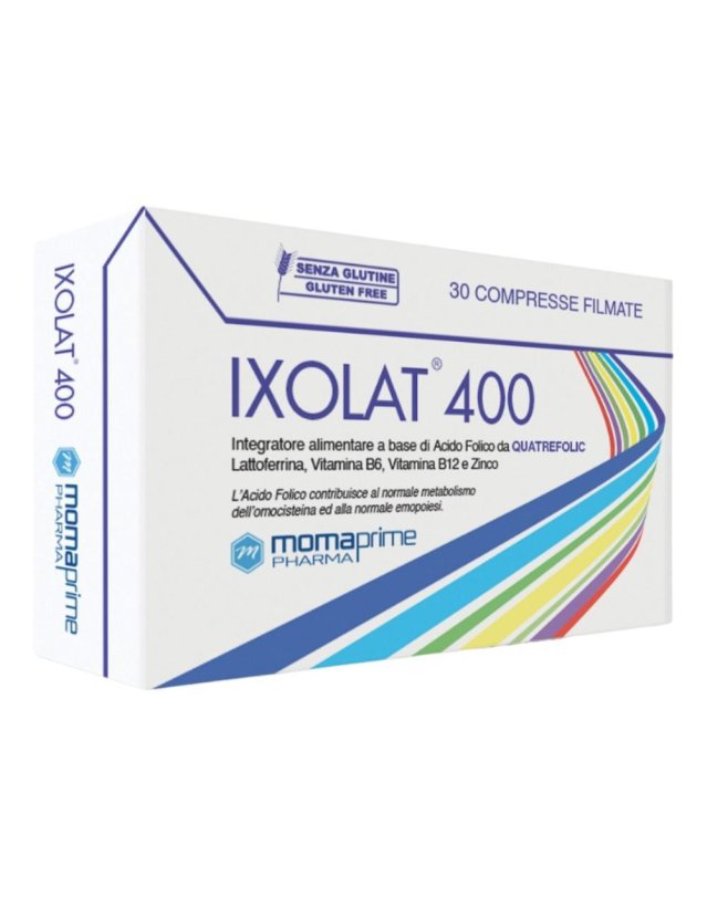 IXOLAT*400 30 Cpr