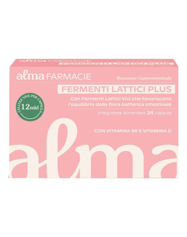FERMENTI LATTICI PLUS 24CPS