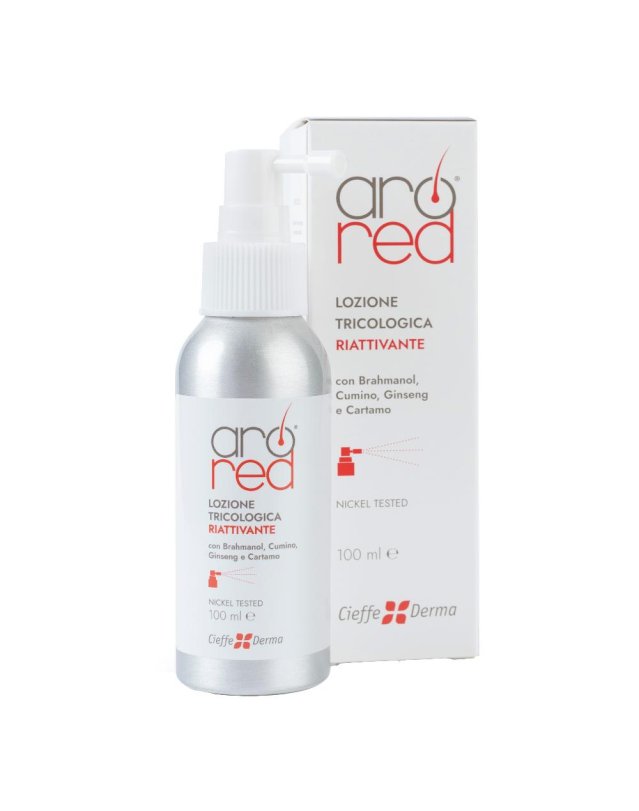 ARORED Loz.100ml