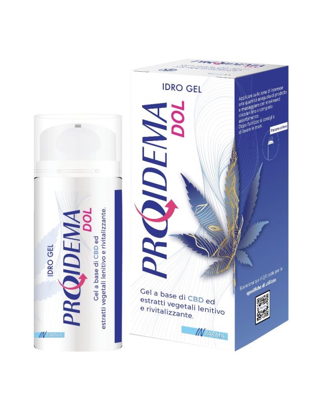 PROIDEMA DOL Idro Gel 75ml