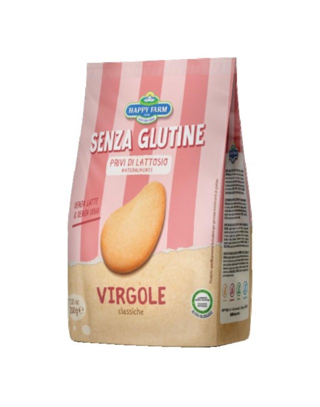 HAPPY FARM Virgole 200g