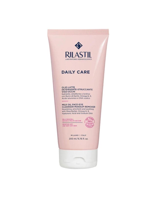 RILASTIL-D-C Olio Latte 200ml