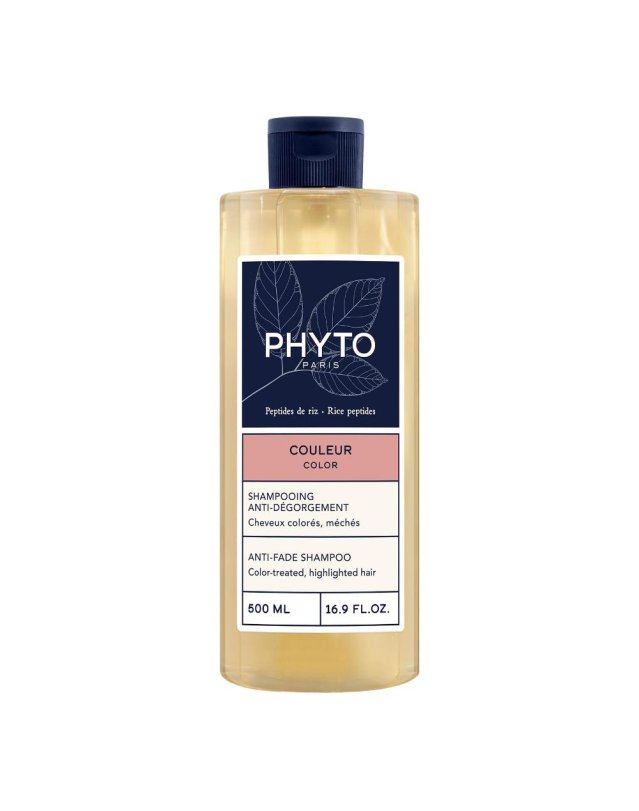PHYTO COULEUR SHAMPOO 500ML