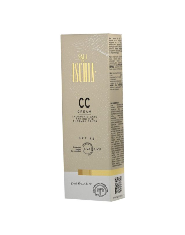 CC CREAM LIGHT 30ML
