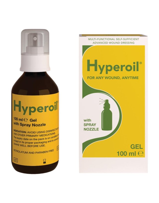 HYPEROIL Gel 100ml