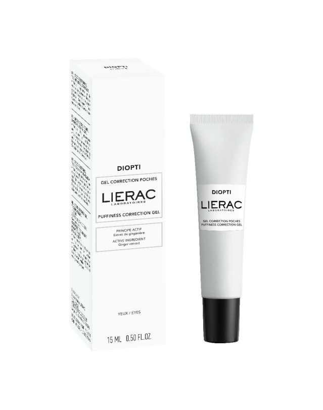 DIOPTI GEL Correz.Borse 15ml