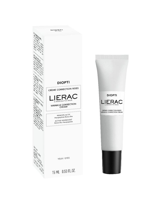 DIOPTI CREMA CORREZIONE RUGHE