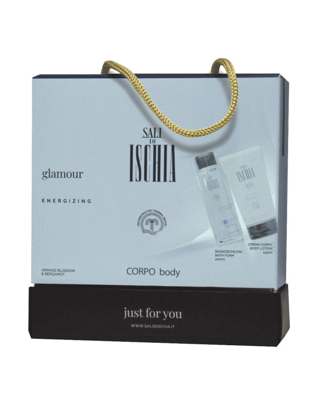 SALI DI ISCHIA COF CRP GLAMOUR