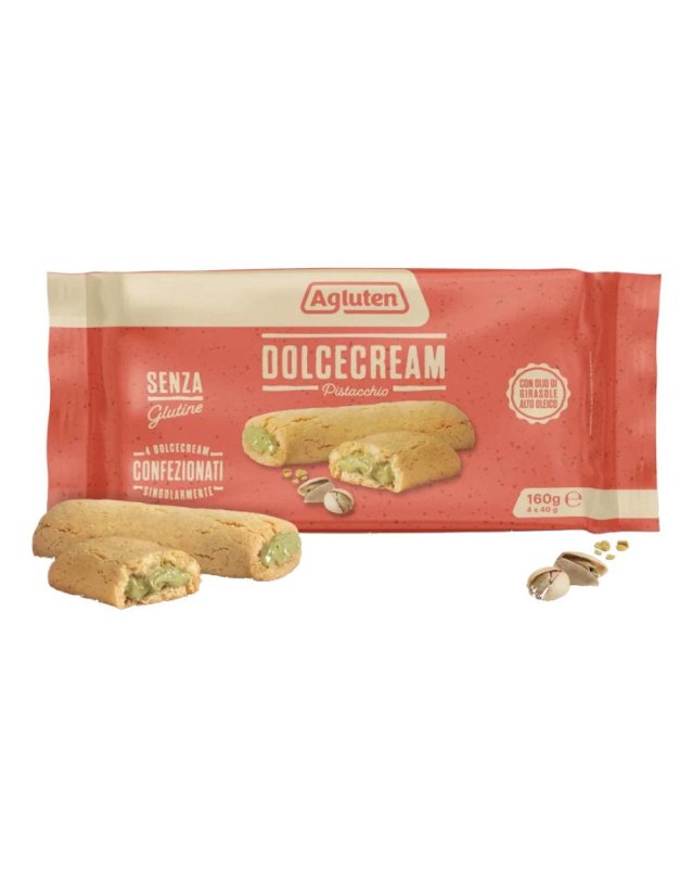 AGLUTEN DolceCream Pist.160g