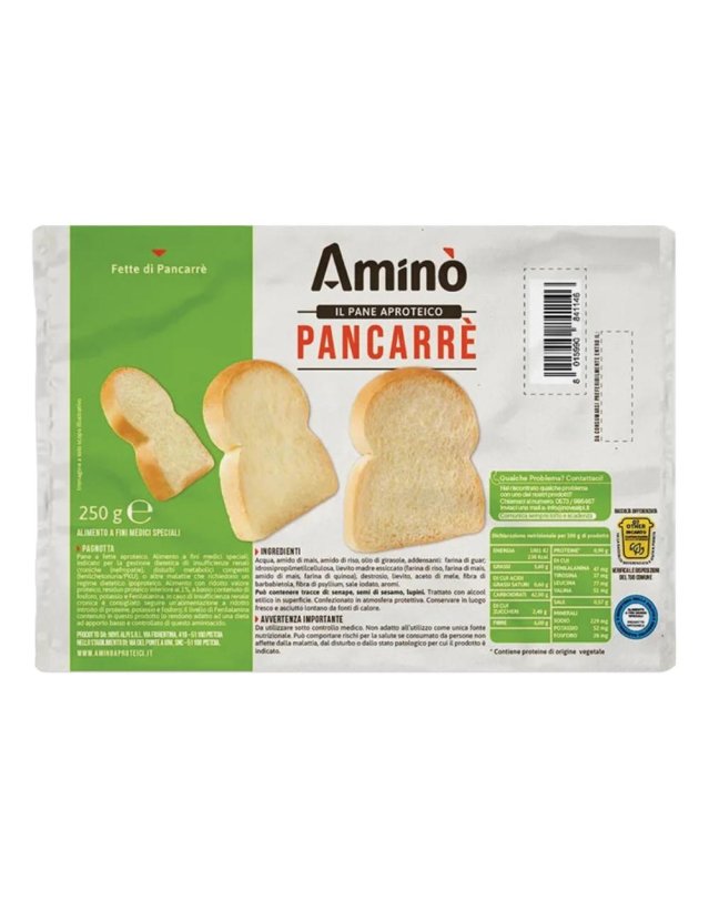 AMINO'Aprot.Pancarre*250g