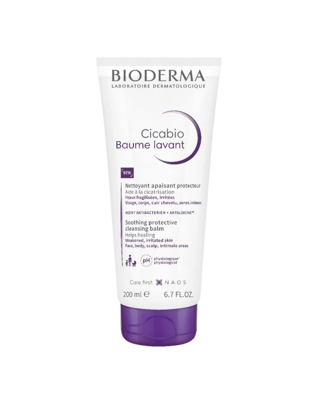 CICABIO Baume Lavante 200ml