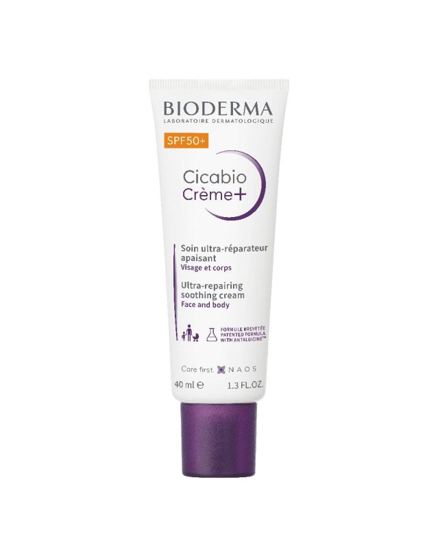 CICABIO Crema+fp50 40ml