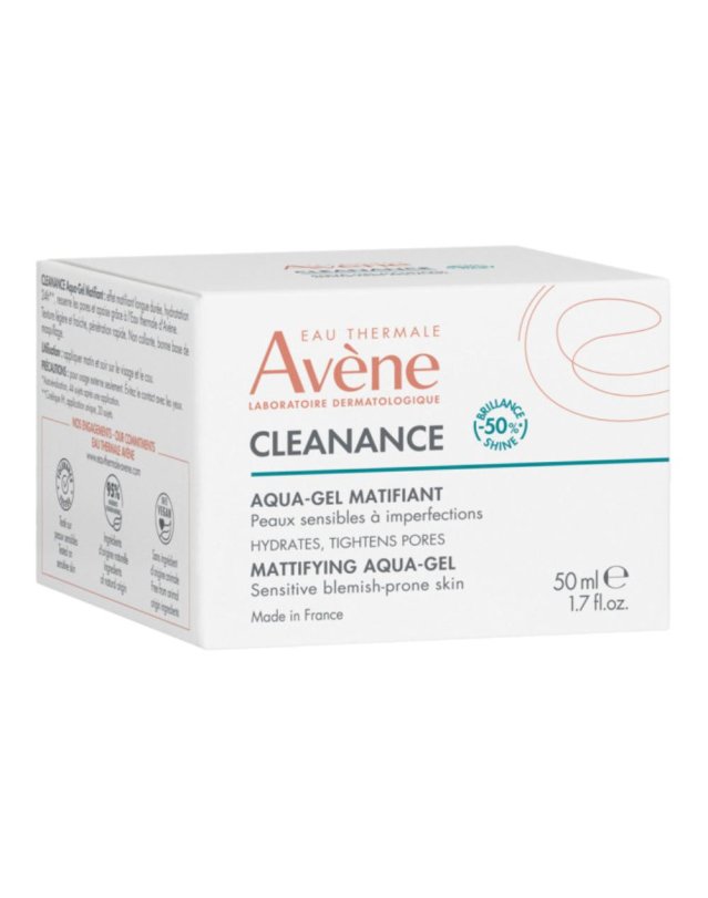 CLEANANCE Acqua Gel Op.50ml