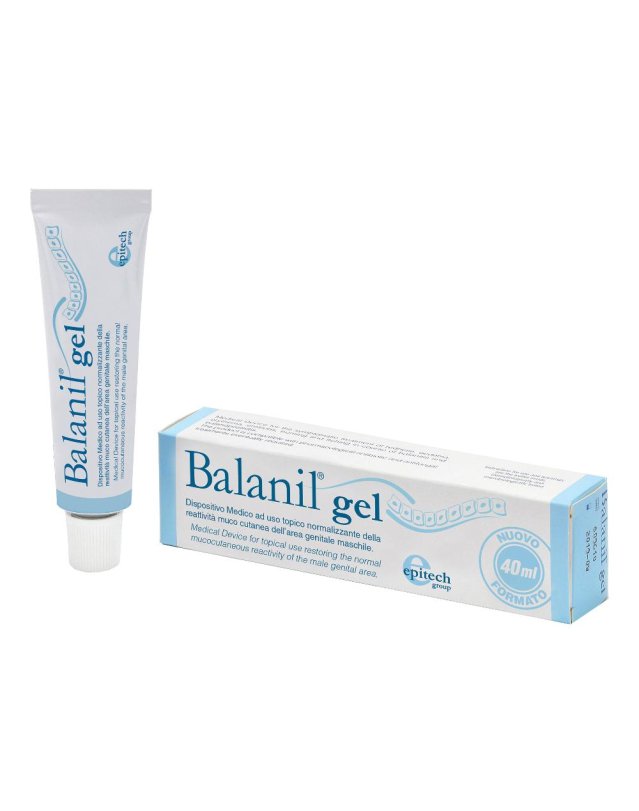 BALANIL GEL 40ML