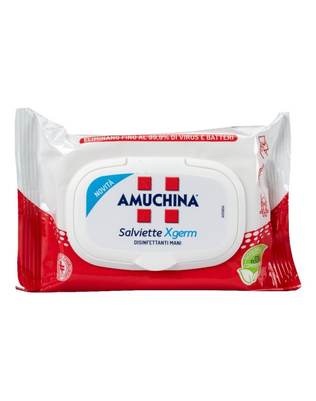 AMUCHINA X-Germ Salv.Mani 20pz