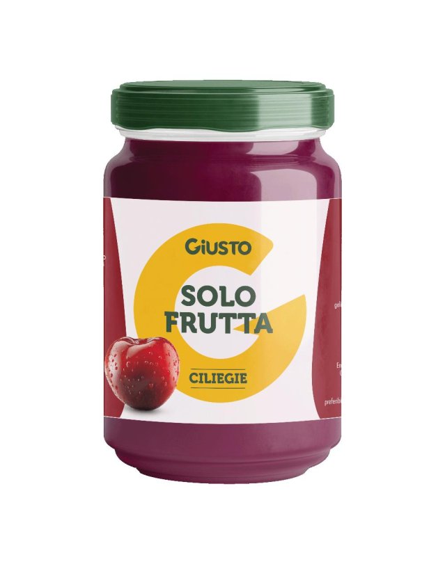 GIUSTO Solo Frutta*Cil.Nere