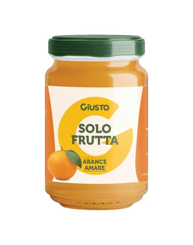GIUSTO Solo Frutta Arance Am.