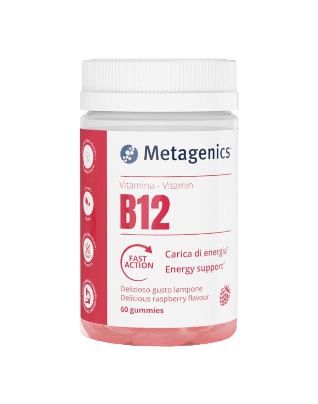 VITAMINA B12 60GUMMIES