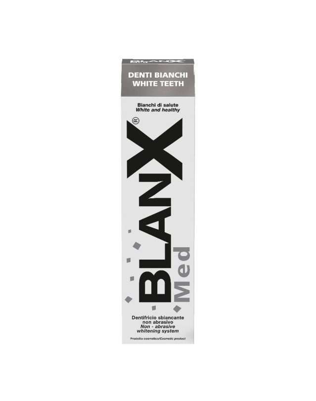 BLANX MED DENTIF DENTI BI100ML