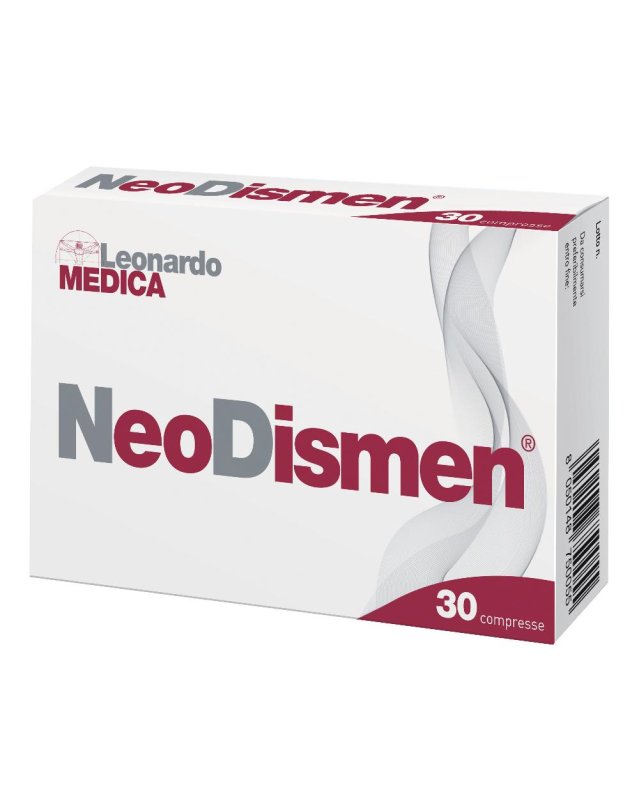 NEODISMEN 30 Cpr