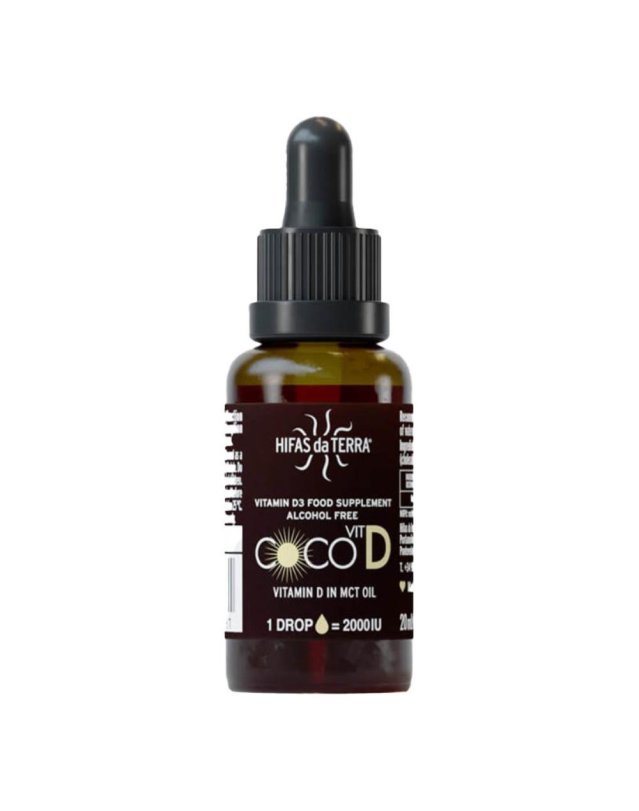COCOVITD GOCCE 20ML