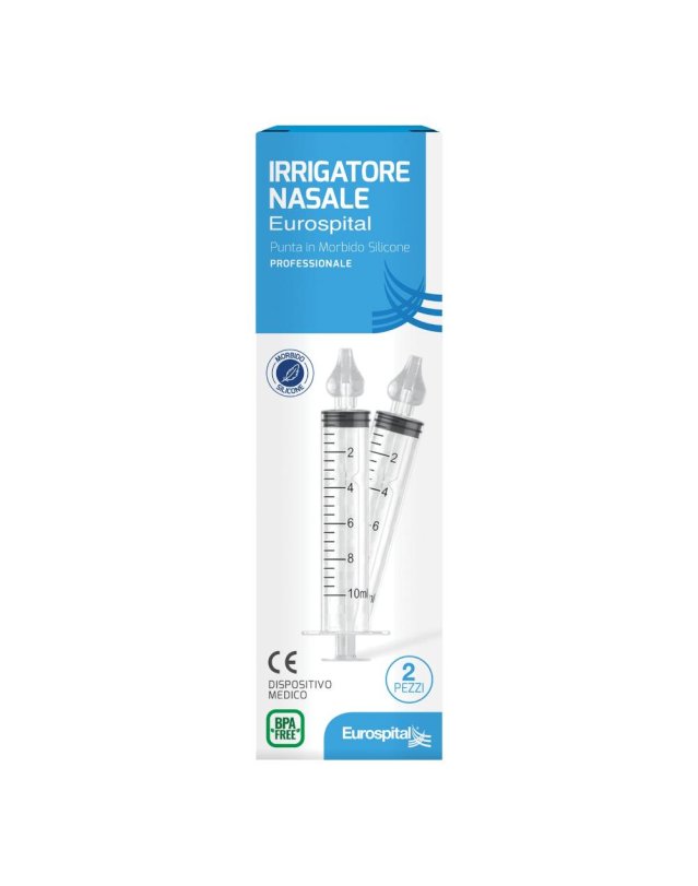EUROSPITAL IRRIGATORE NASALE