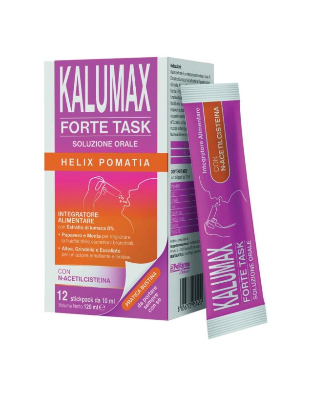 KALUMAX Forte Task 12x10ml