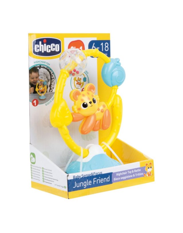 CH Gioco BSF Amico Giungla