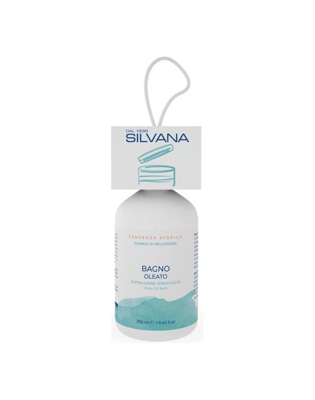 SILVANA Bagno Oleato 250ml