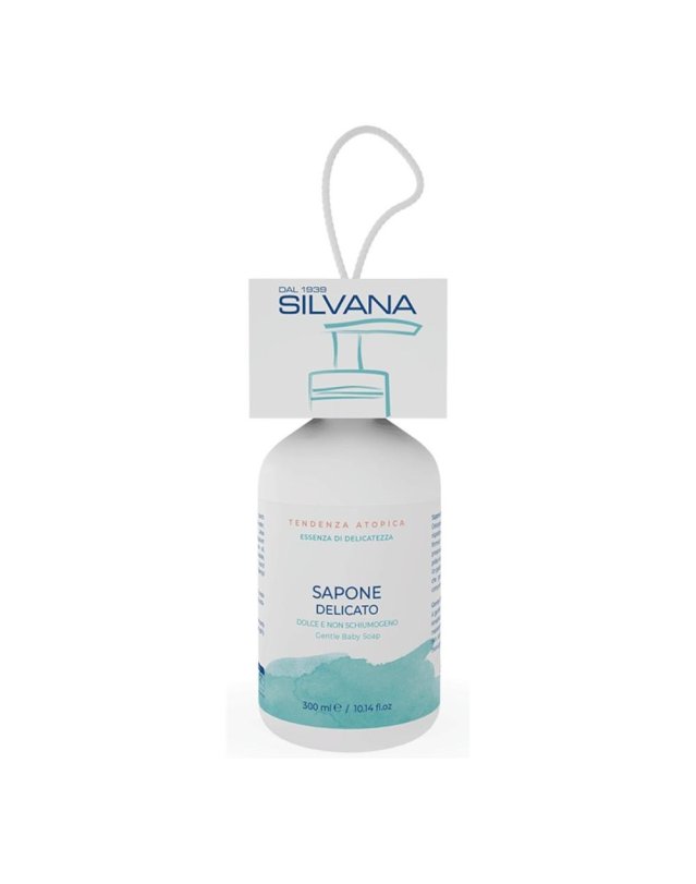 SILVANA Sapone Delicato 300ml