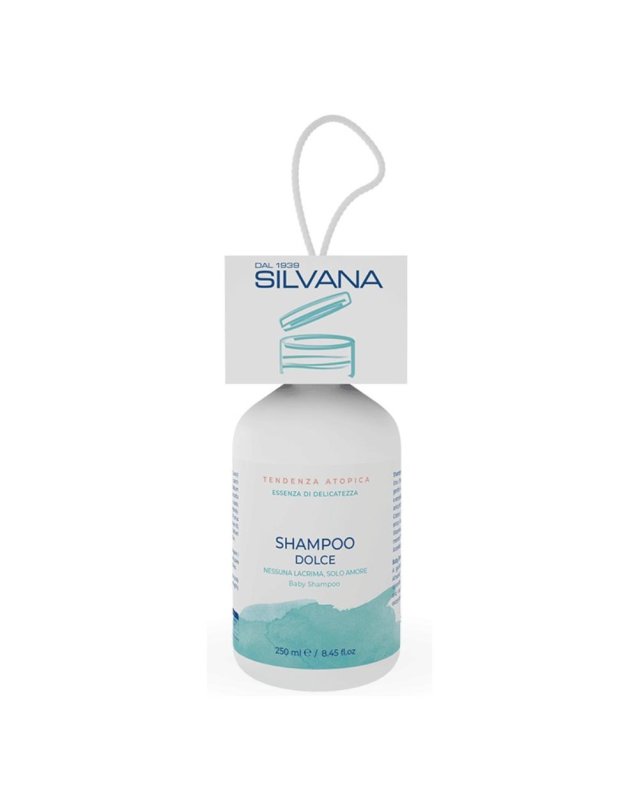SILVANA Sh.Dolce 250ml