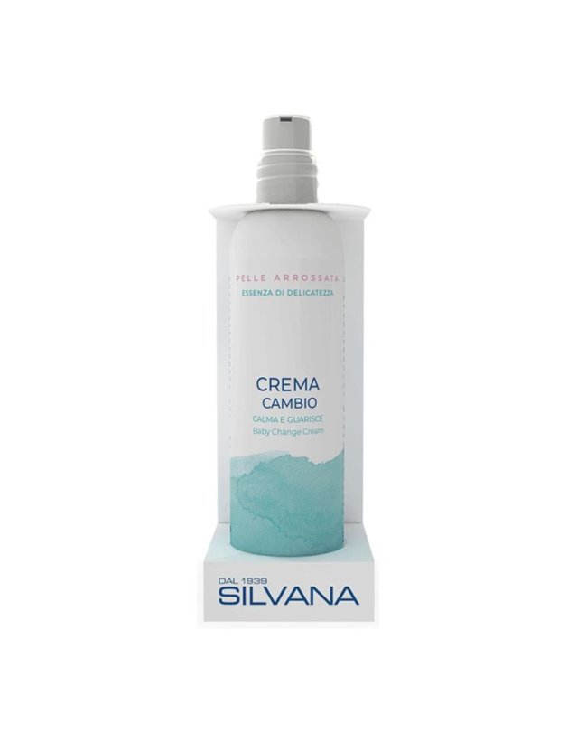 SILVANA Crema Cambio 150ml
