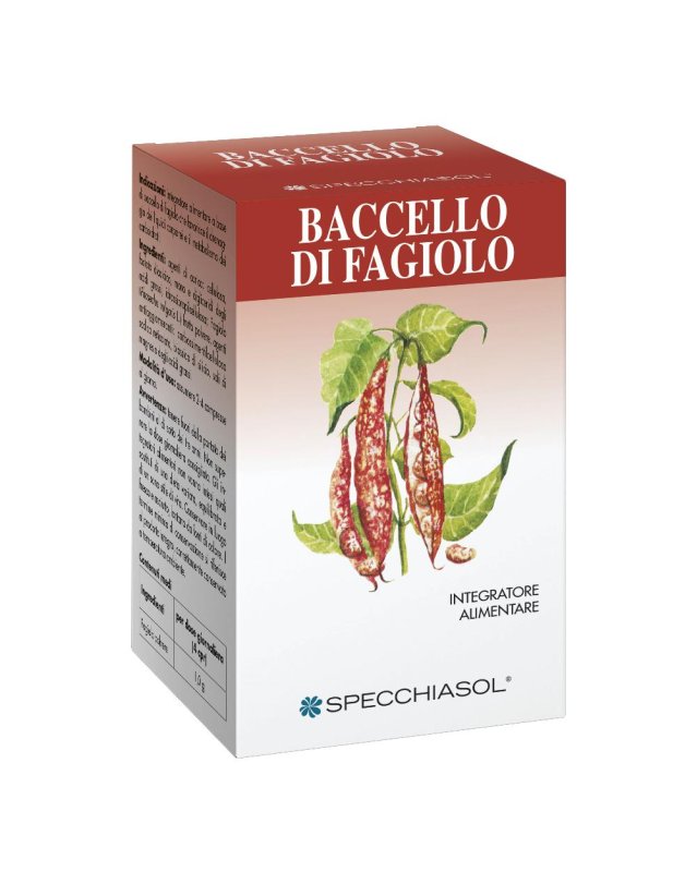 BACCELLO FAGIOLO 120 Cps  SPEC