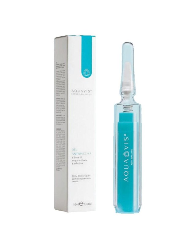 AQUAVIS Gel A-Macchia 10ml