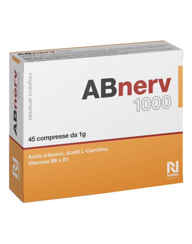ABNERV 1000 45CPR