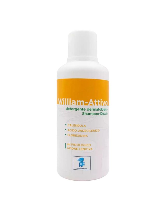 WILLIAM ATTIVO 1000ML