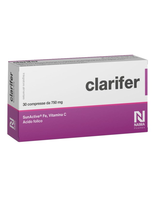 CLARIFER 30CPR