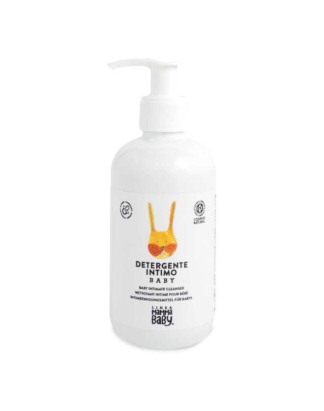 MAMMABABY Det.Intimo 250ml