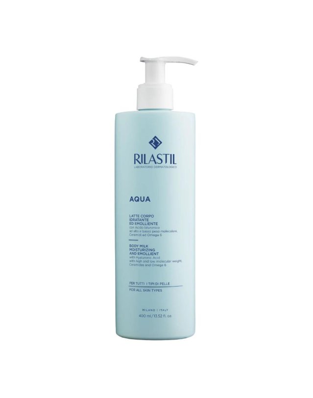 RILASTIL AQUA LATTE CORPO SPEC