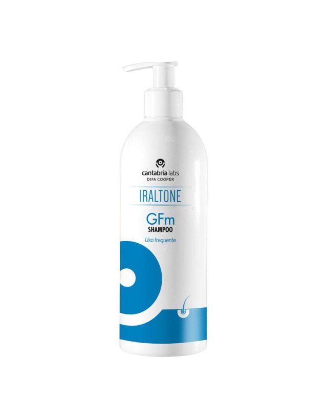 GFM Sh.Iraltone 400ml